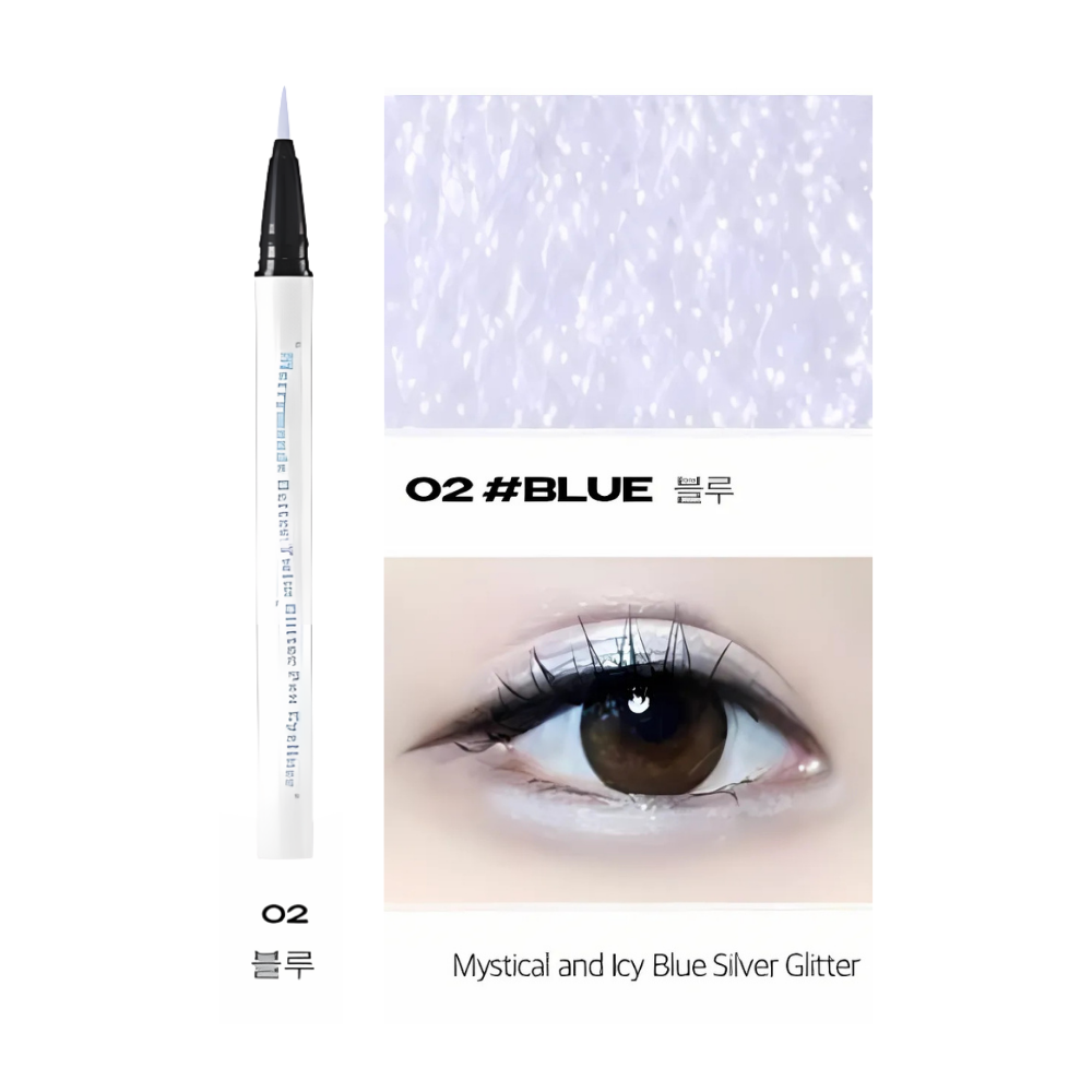 Merry Monde Better Twim Glitter Pen Eyeliner