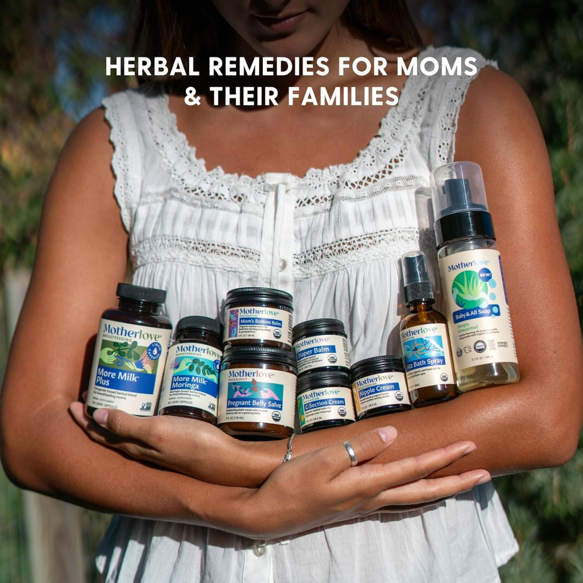 Motherlove - Shatavari Liquid Tincture 2oz