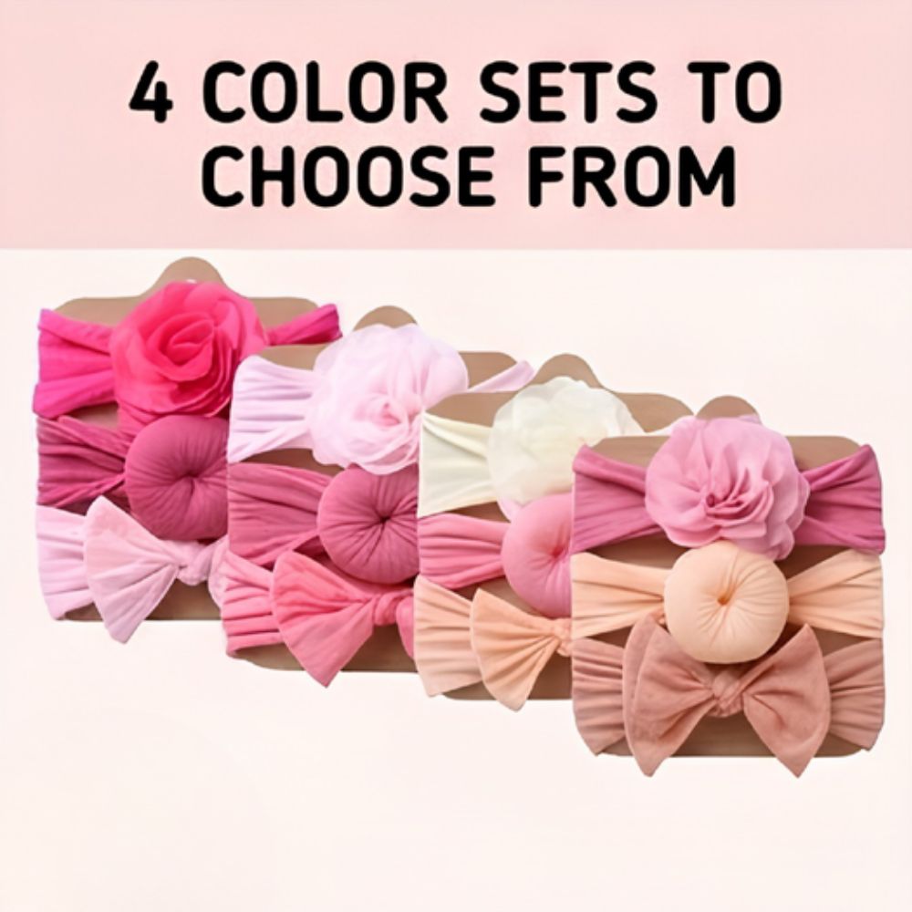 Bao Bei PH Audrey Headband Set