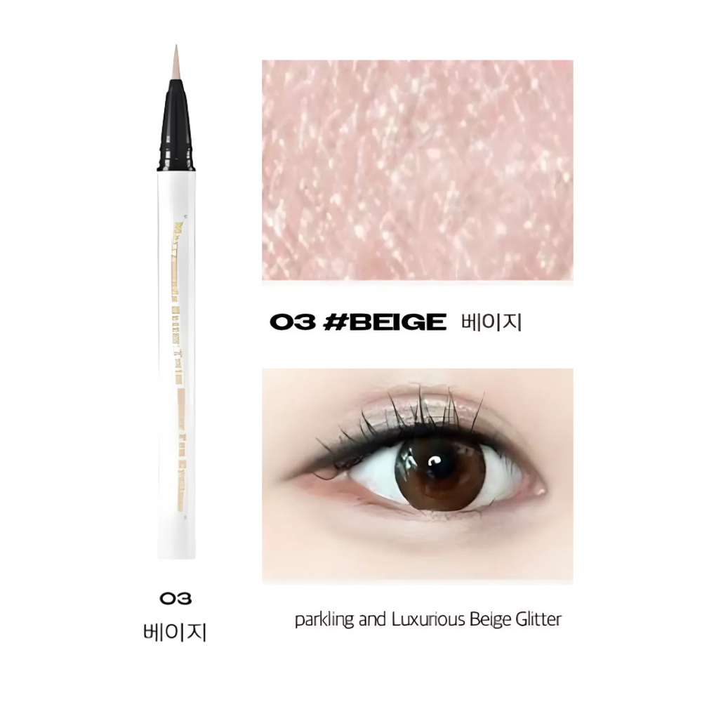 Merry Monde Better Twim Glitter Pen Eyeliner