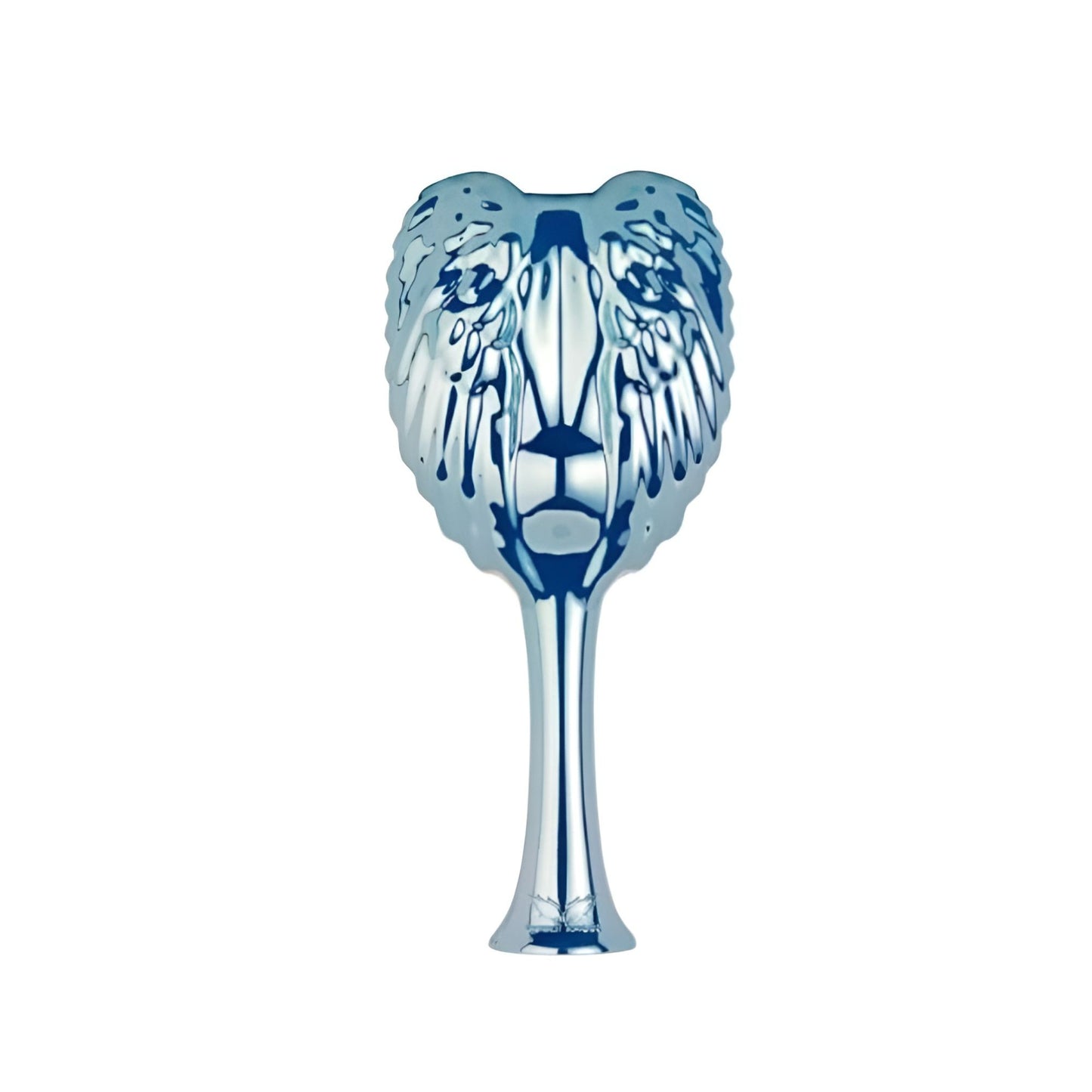 Tangle Angel Hair Brush Pro - Blue Chrome