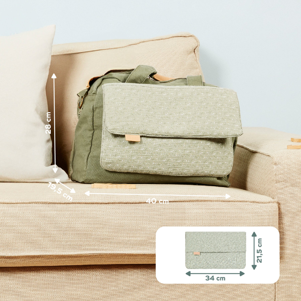 Babymoov Day to Day Changing Bag