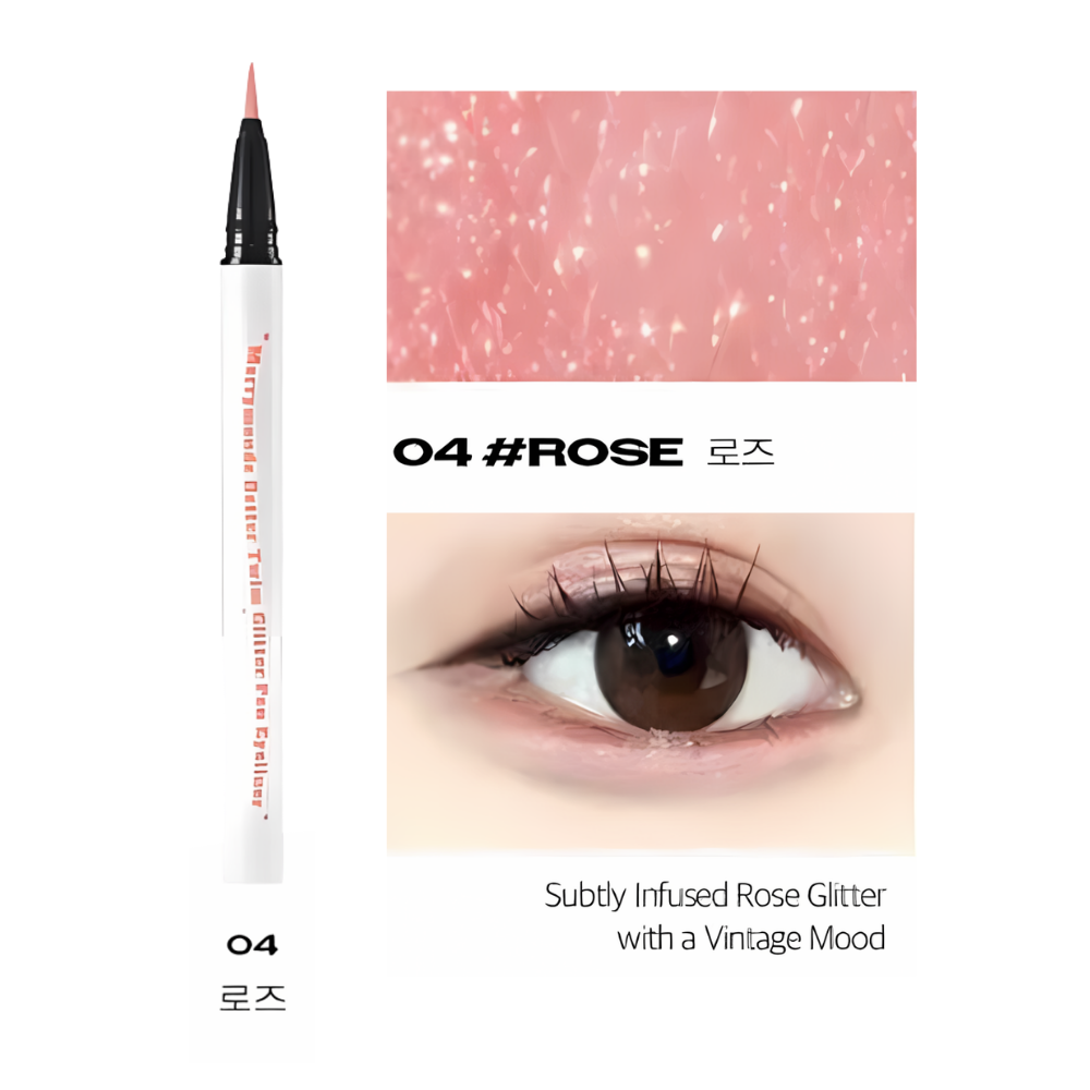 Merry Monde Better Twim Glitter Pen Eyeliner