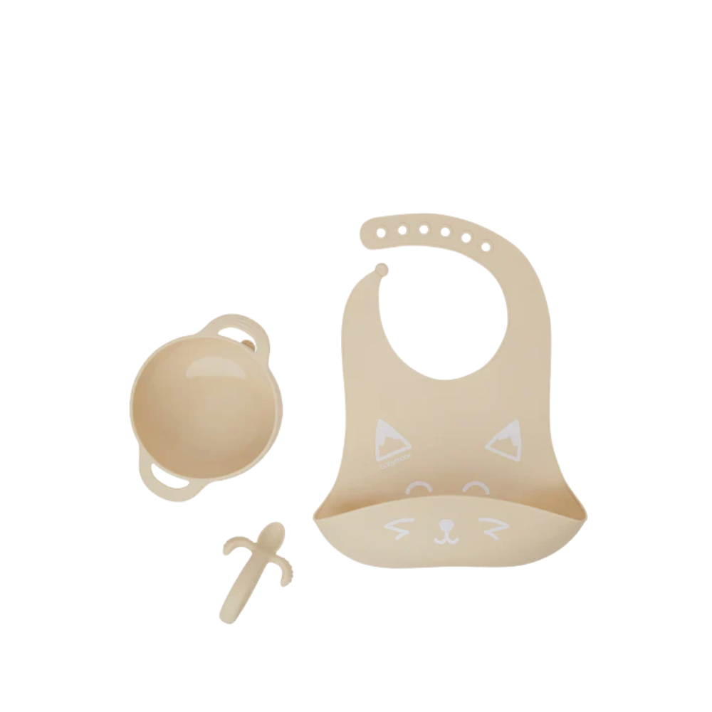 Babymoov First'ISY Kit and ISY Plate Bundle