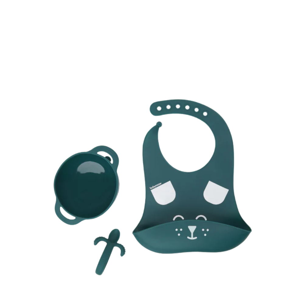 Babymoov First'ISY Kit and ISY Plate Bundle