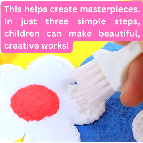 Mr. Toys Needle Clay Kit