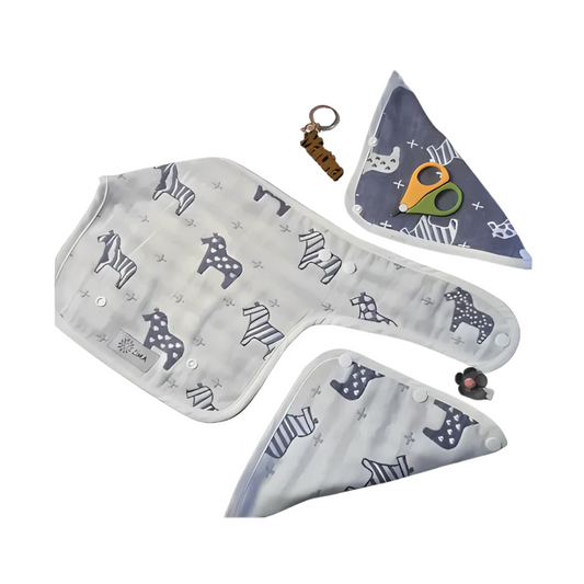Zima Drool Pads | Absorbent Protection Pads for Zima Carrier