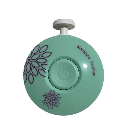 Modern Momma Automatic Electronic Nail File Trimmer