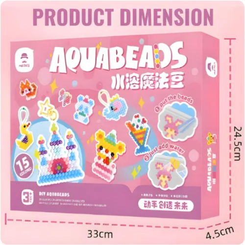 Mr. Toys Aquabeads Set