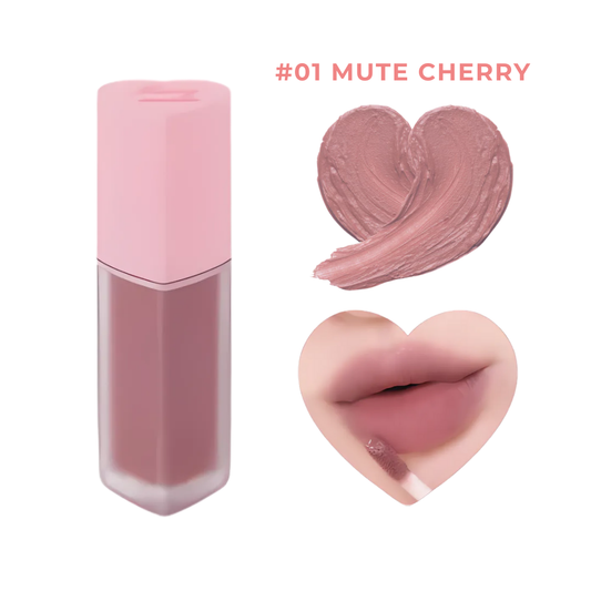 Merry Monde Cherry Heart Mega Tint