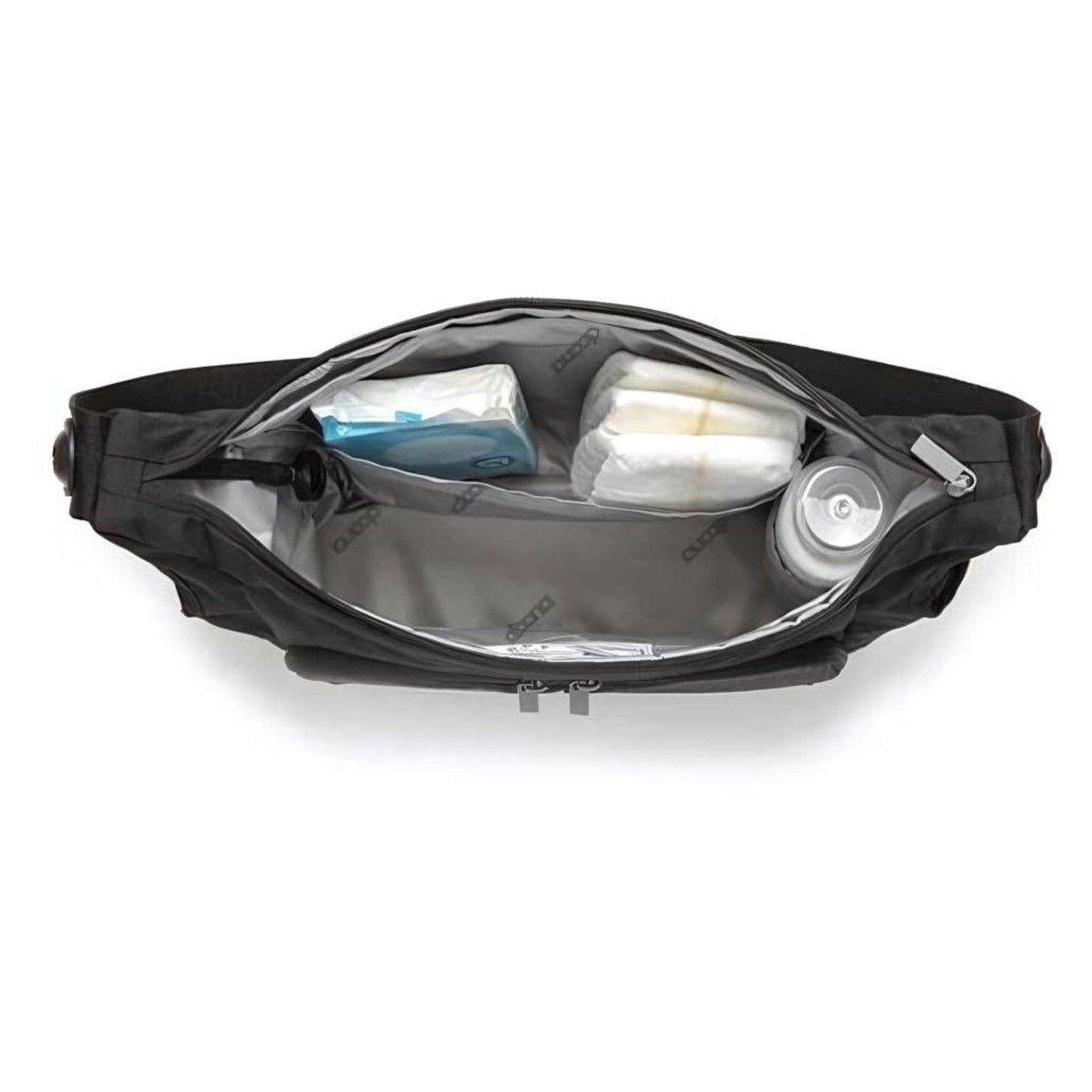 Doona All-Day Bag Nitro Black