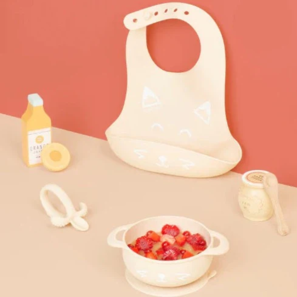 Babymoov First'ISY Kit and ISY Plate Bundle