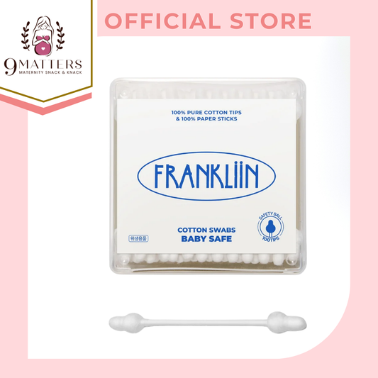 Poled Frankliin Baby Cotton Swab - Newborn