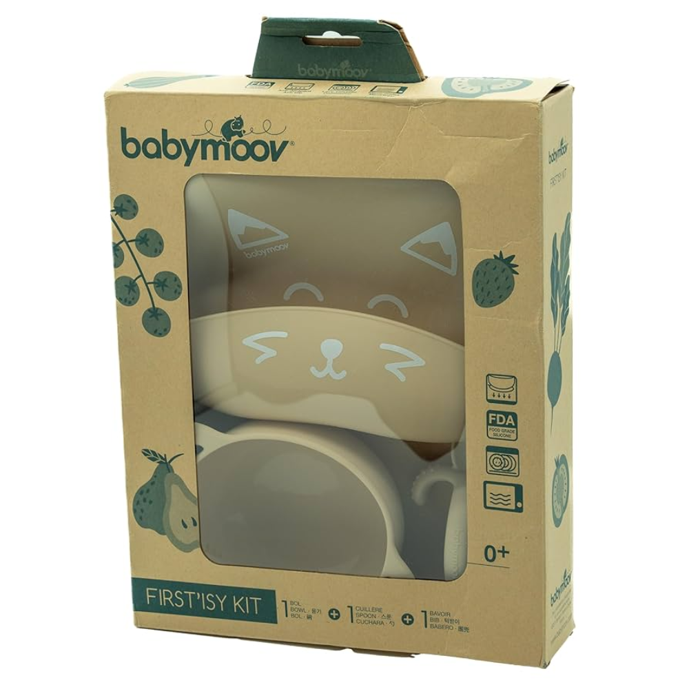 Babymoov First'ISY Kit and ISY Plate Bundle