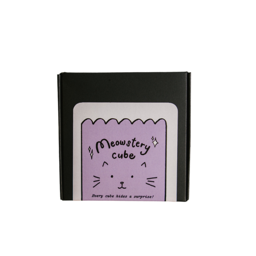 Rinse & Repeat Meowstery Cube (Blind Box)