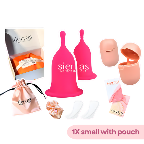 Sierras ANGELIC Menstrual Cup