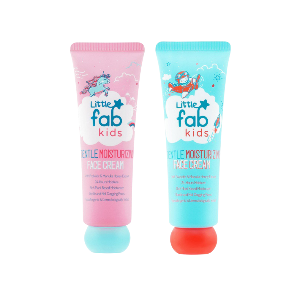 Little Fab Kids Moisturizer Face Cream 40ml