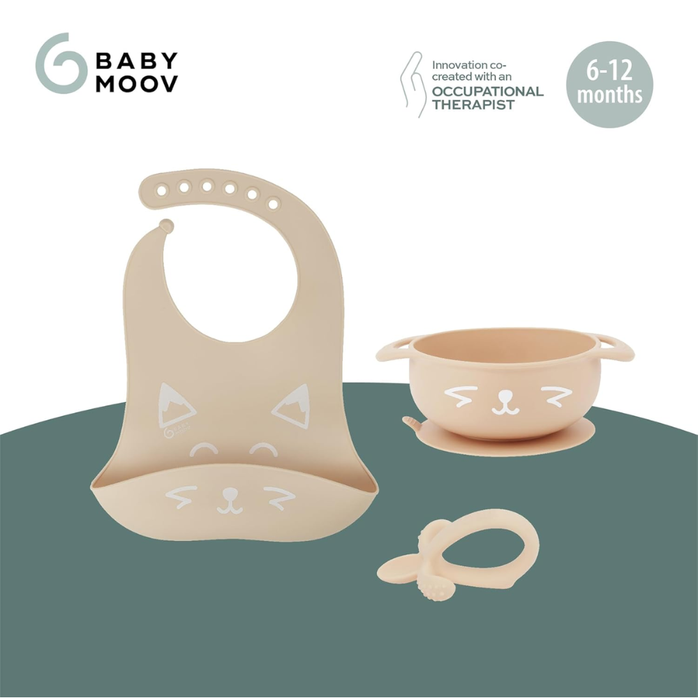 Babymoov First'ISY Kit and ISY Plate Bundle