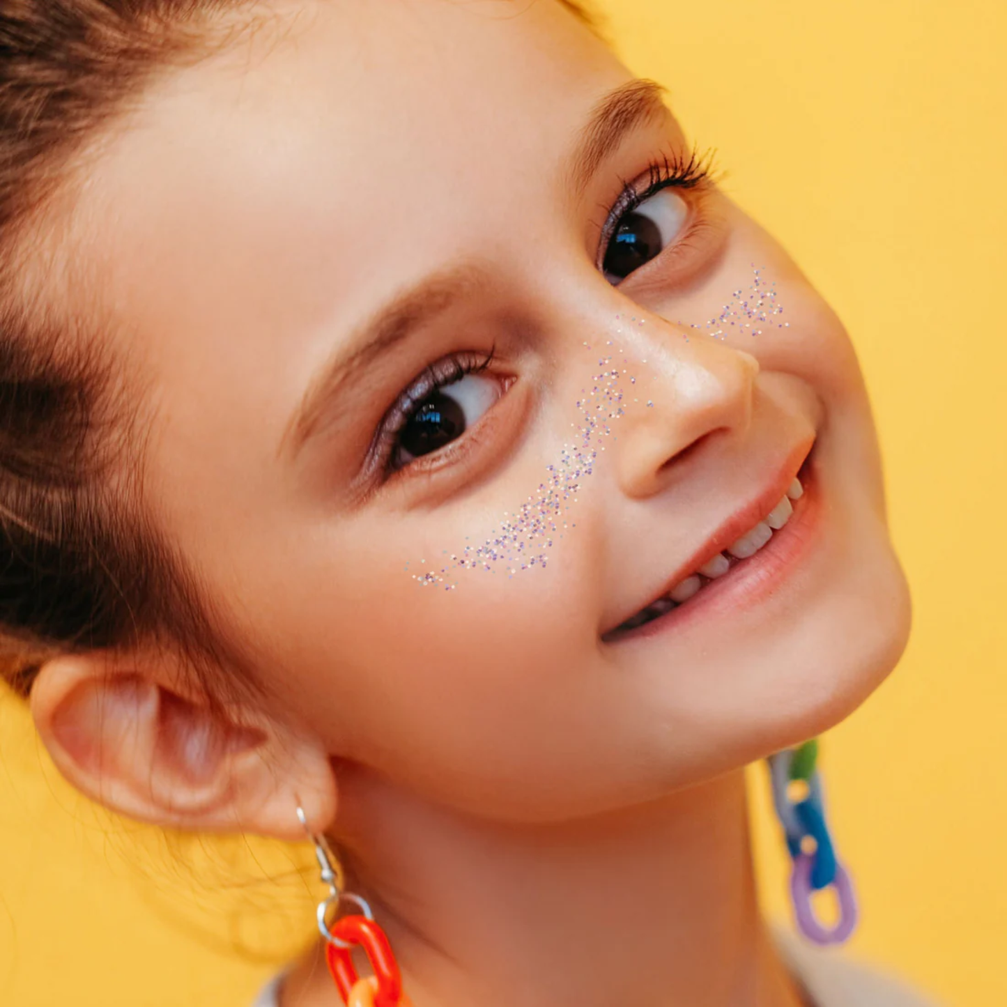 Piggy Paint Chunky Confetti Glitter Gel