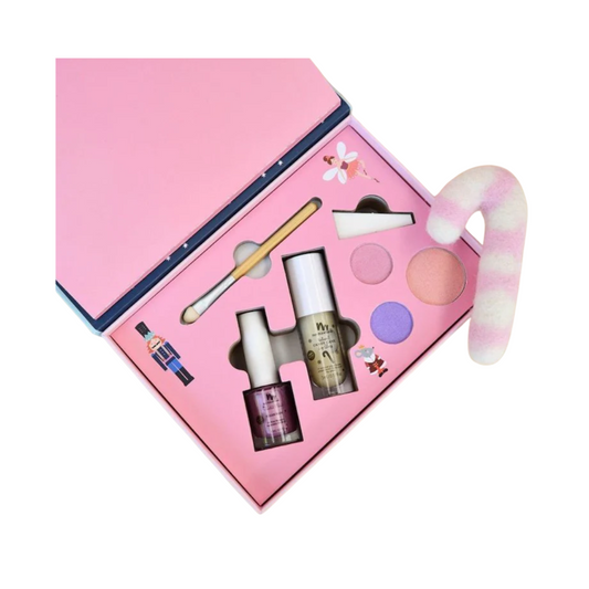 No Nasties The Ultimate Natural Kids Makeup Christmas Pop Up Gift Set