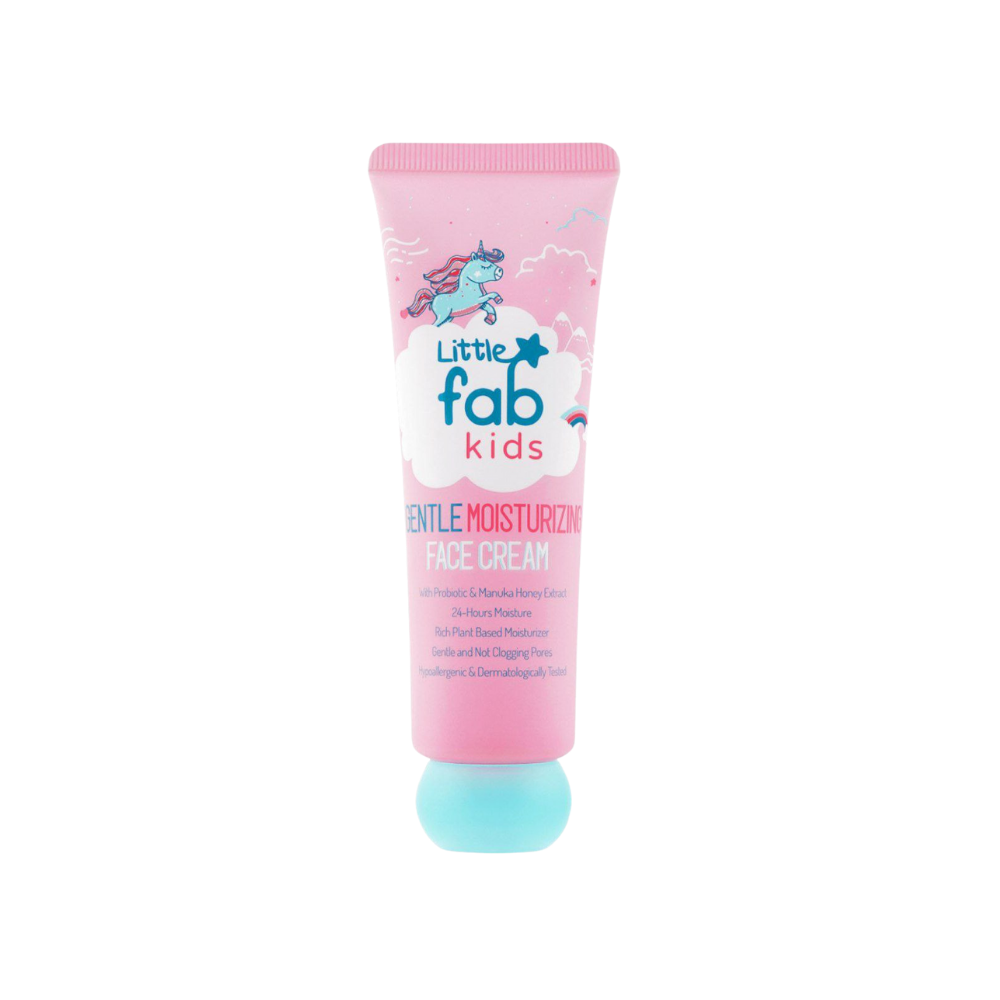 Little Fab Kids Moisturizer Face Cream 40ml