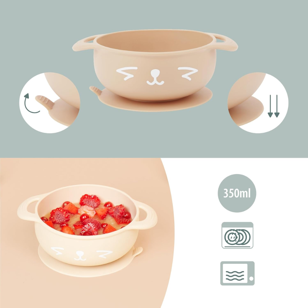 Babymoov First'ISY Kit and ISY Plate Bundle