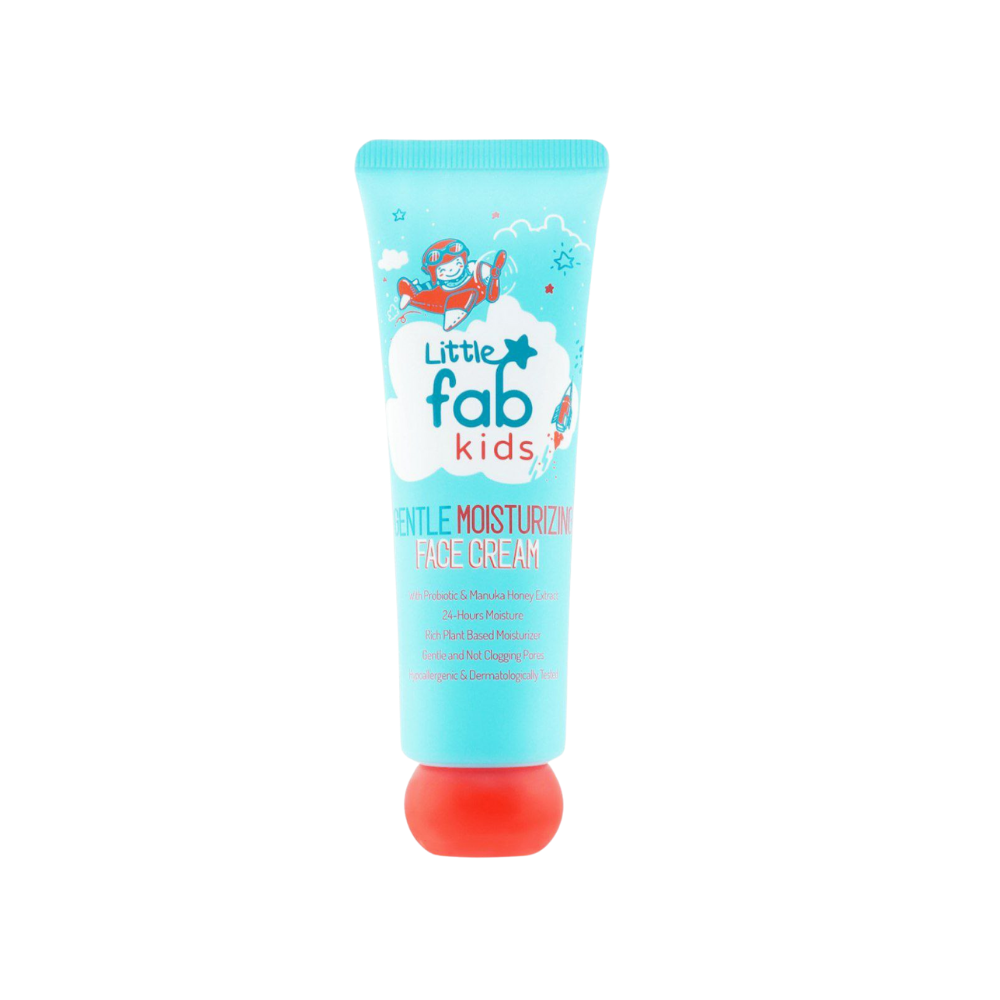 Little Fab Kids Moisturizer Face Cream 40ml