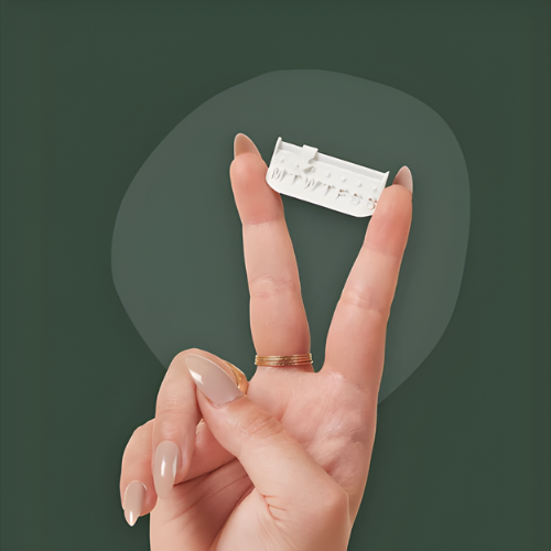 (TRACKER ONLY) Nuud Timey Deodorant Tracker