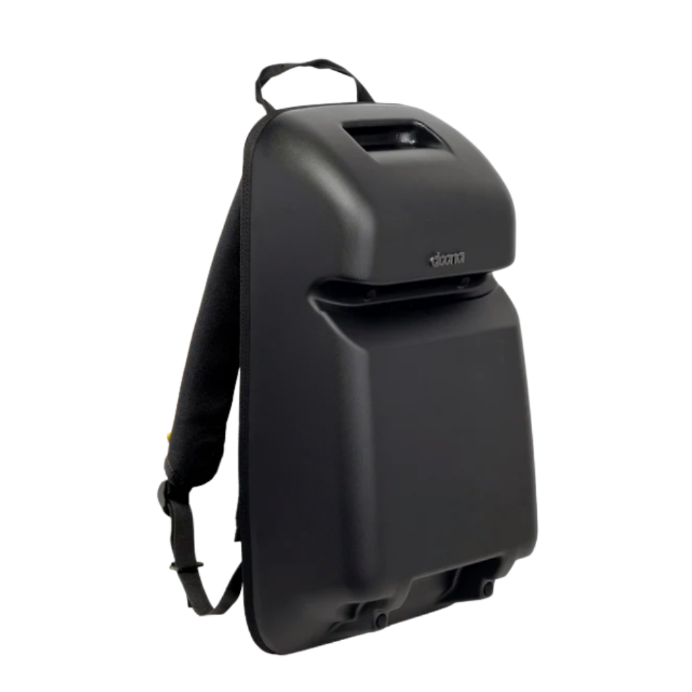 Doona X Pack & Go Basket | Basket and Bagpack in One!