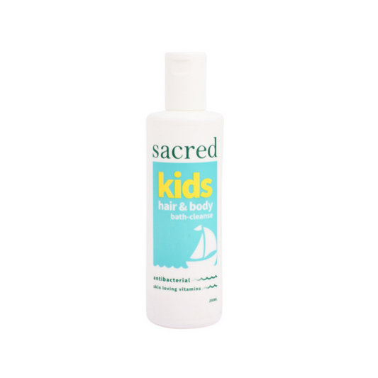 Sacred Kids Hair & Body Bath Cleanse