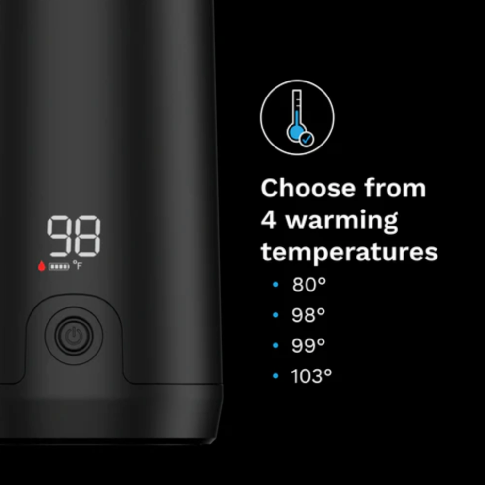 Baby Brezza Superfast Portable Bottle Warmer