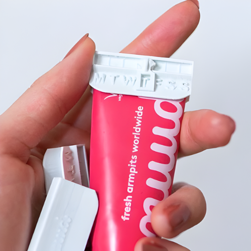 (TRACKER ONLY) Nuud Timey Deodorant Tracker