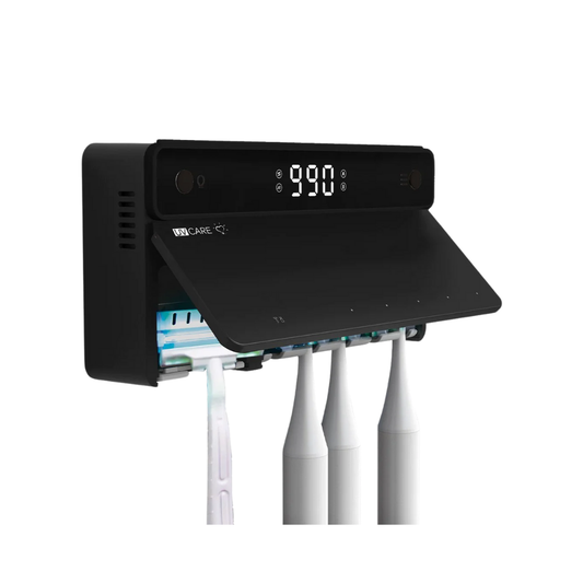 UV Care Clean Brush Pro (3-in-1 UVC Toothbrush Sterilizer)