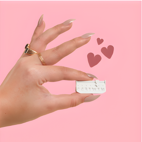 (TRACKER ONLY) Nuud Timey Deodorant Tracker