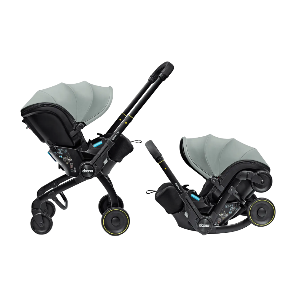 Doona X Car Seat Stroller