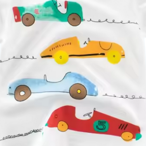 Littles Baby & Kids Clothing Snuggle Tee