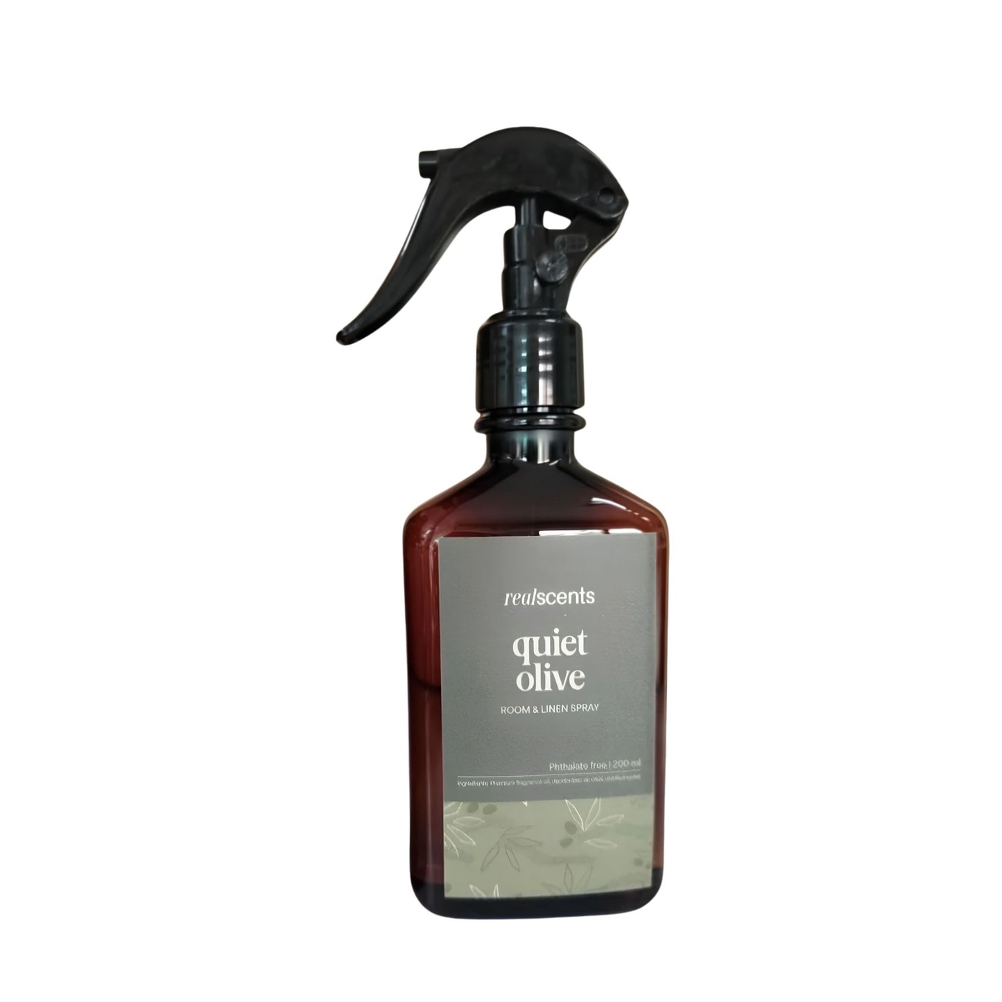 Real Scents Room and Linen Spray 200ml