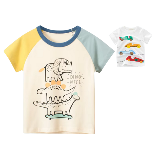 Littles Baby & Kids Clothing Snuggle Tee