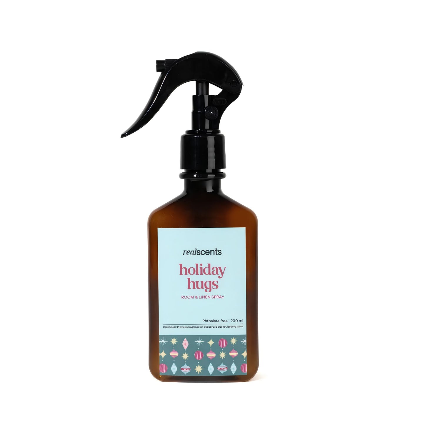 Real Scents Room and Linen Spray 200ml