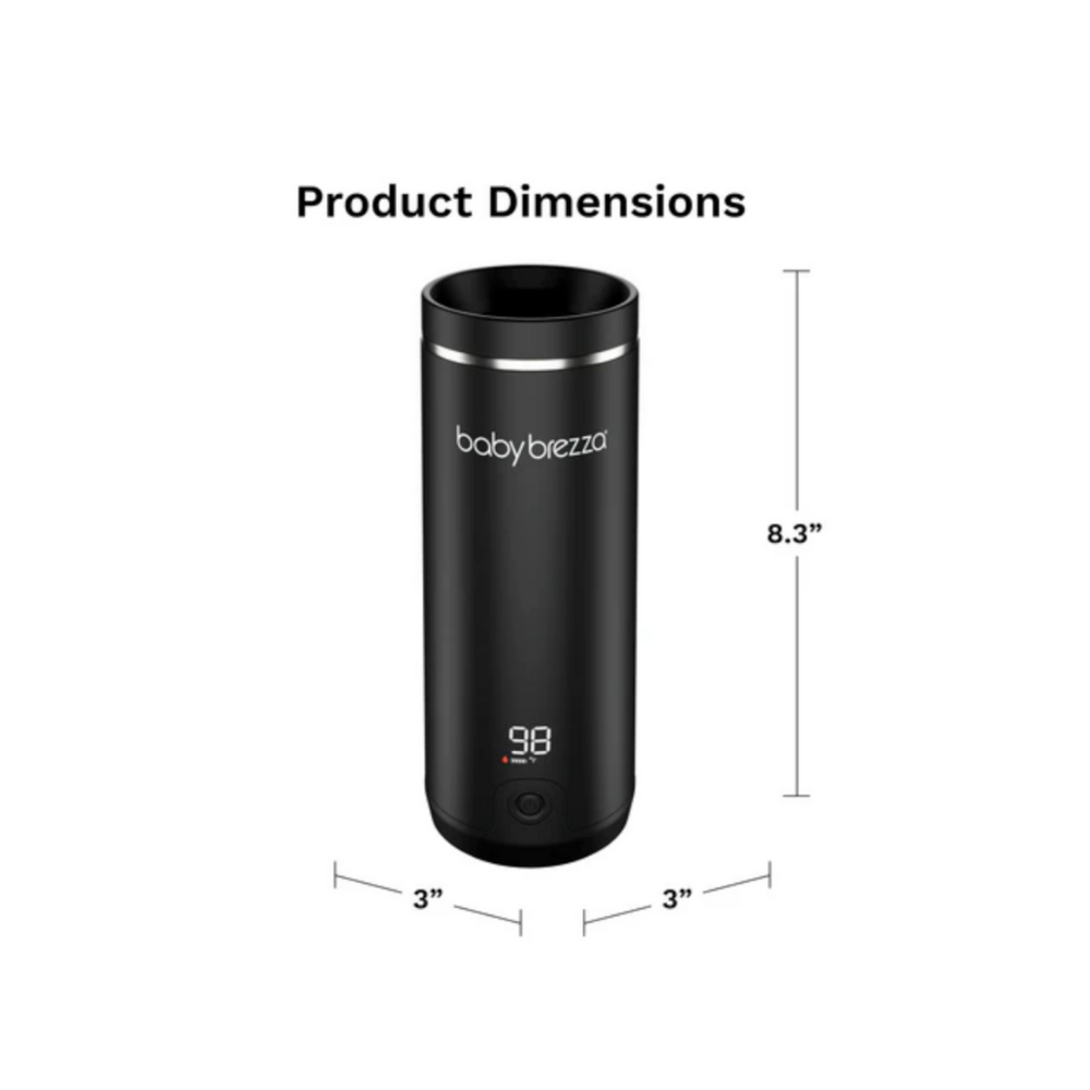 Baby Brezza Superfast Portable Bottle Warmer