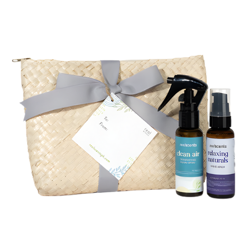 Real Scents Travel Set