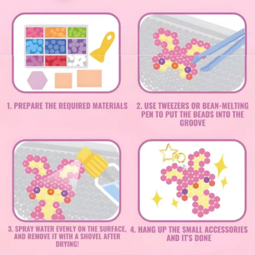 Mr. Toys Aquabeads Set