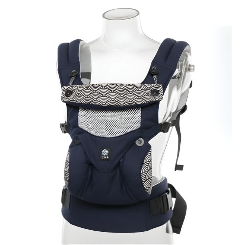 ZIMA Mesh Ergonomic Koniro Baby Carrier