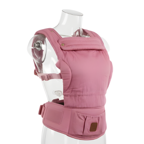Zima Linen Baby Carrier SERESA