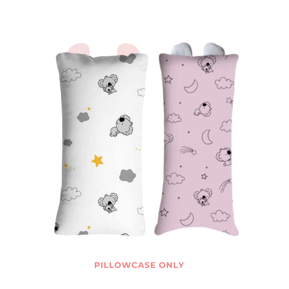 Nizu Baby Bamboo Koality Pillowcase (PILLOWCASE ONLY)