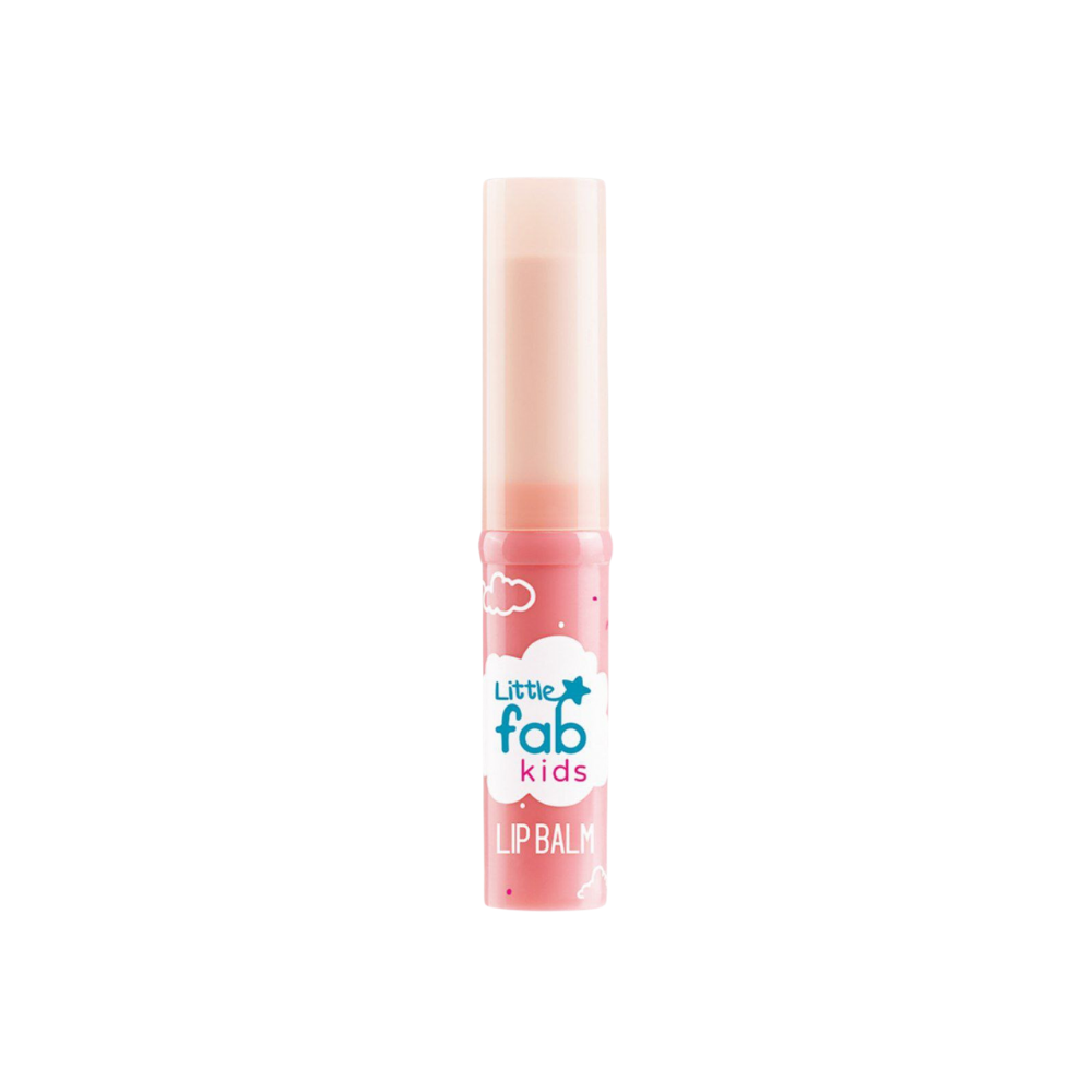Little Fab - Kids Lip Balm 3gr | Hypoallergenic and Vegan