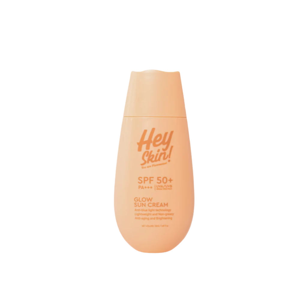 Hey Skin Glow Sun Cream SPF 50+ PA+++ UVA/UVB protection