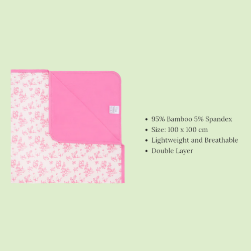 Bamberry TDJ Reversible Swaddle