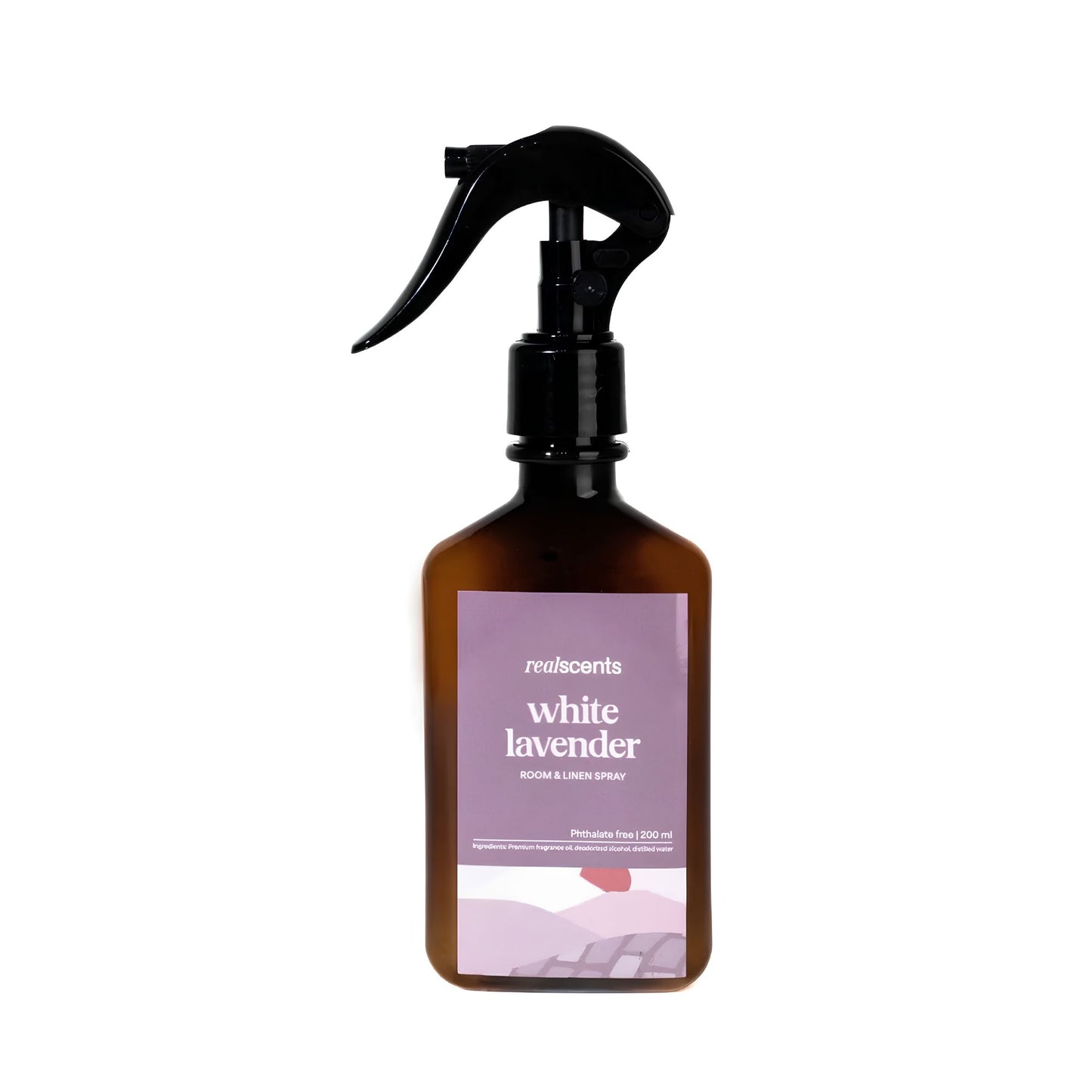 Real Scents Room and Linen Spray 200ml