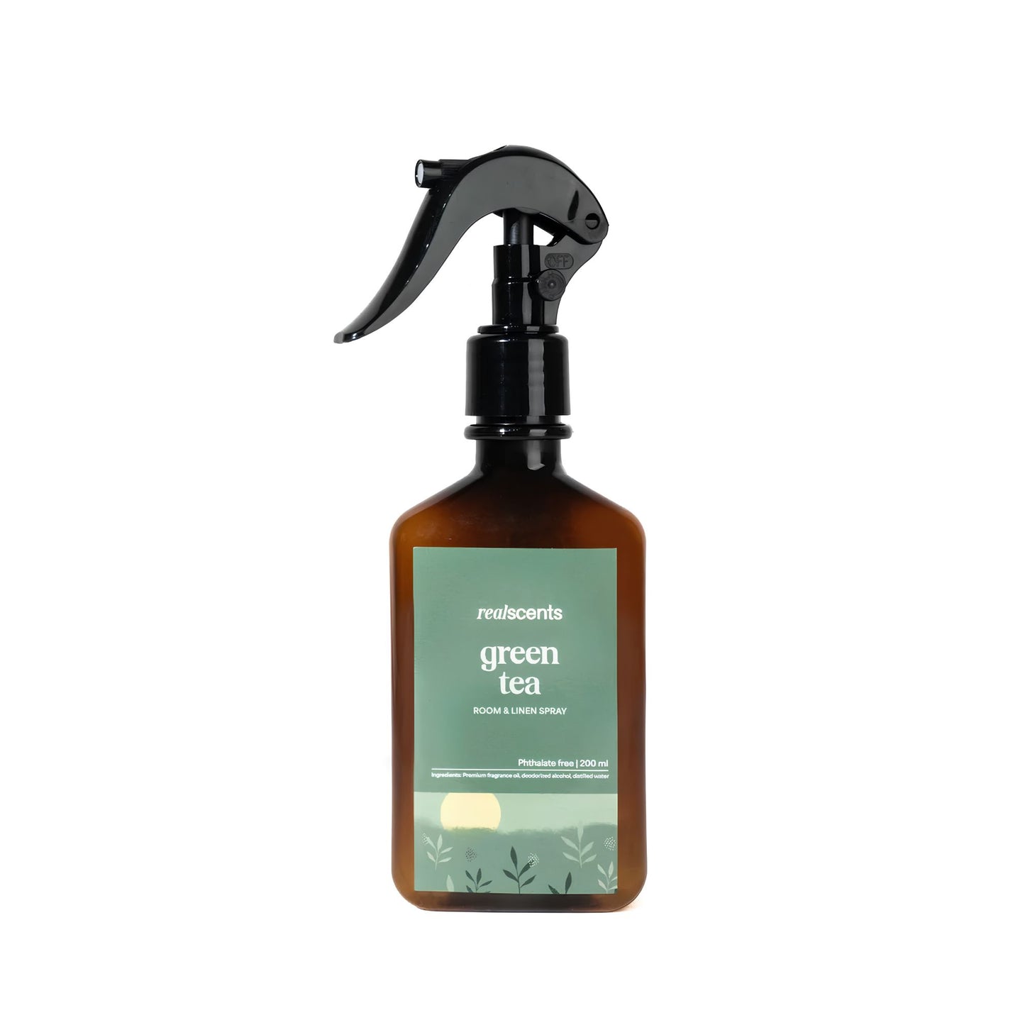 Real Scents Room and Linen Spray 200ml